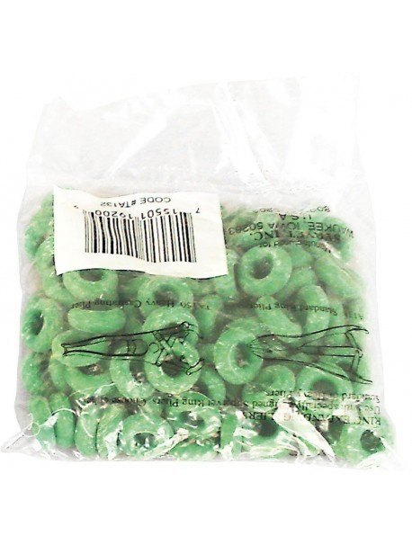Anillos de Caucho (100 unidades)