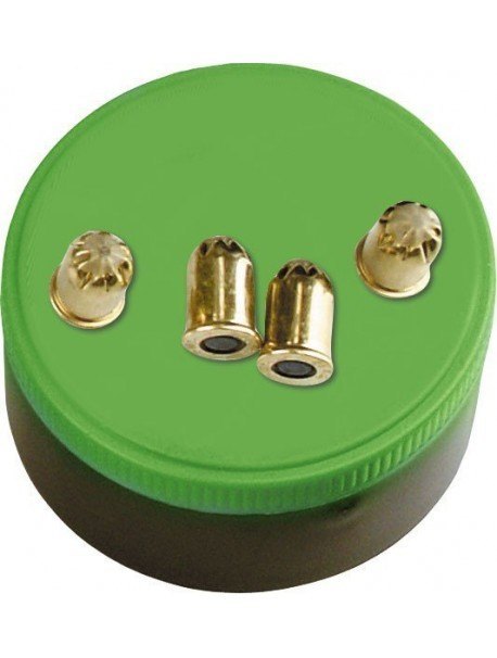 Cartucho Verde - (50 Unidades)