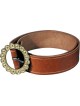 Collar Vacuno (Cuero) 125 x 5.5 cms