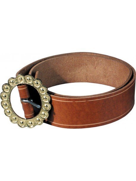 Collar Vacuno (Cuero) 125 x 5.5 cms