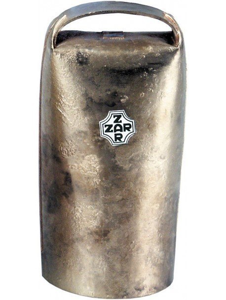 Cencerro Nº4 - 15 cms.