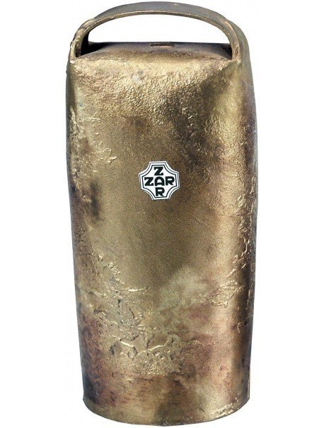 Cencerro Nº6 - 22 cms.
