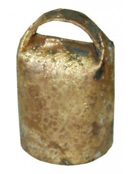 Cencerro Nº7 - 4 cms.