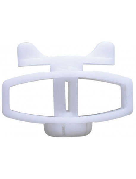 Tensor Para Cable Flexible y Cinta de 10 mm.Con Bloqueo