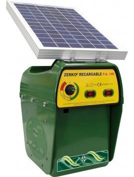 Zerko-Recargable Solar