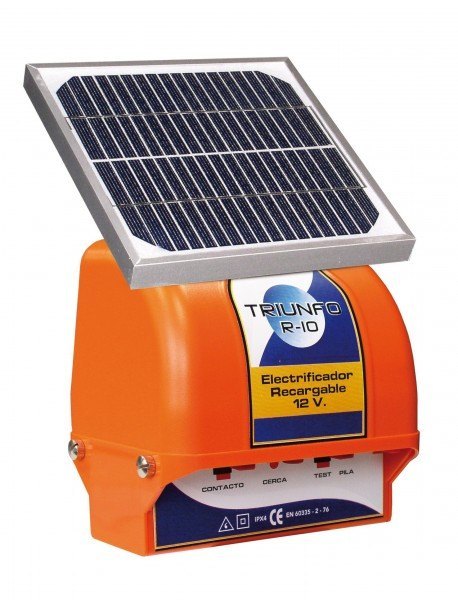 Triunfo R-10 Solar