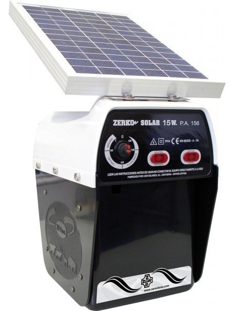 Zerko-Solar 15 W.