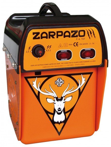 Zarpazo 12 V