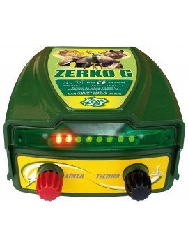 Zerko-Red 6 J